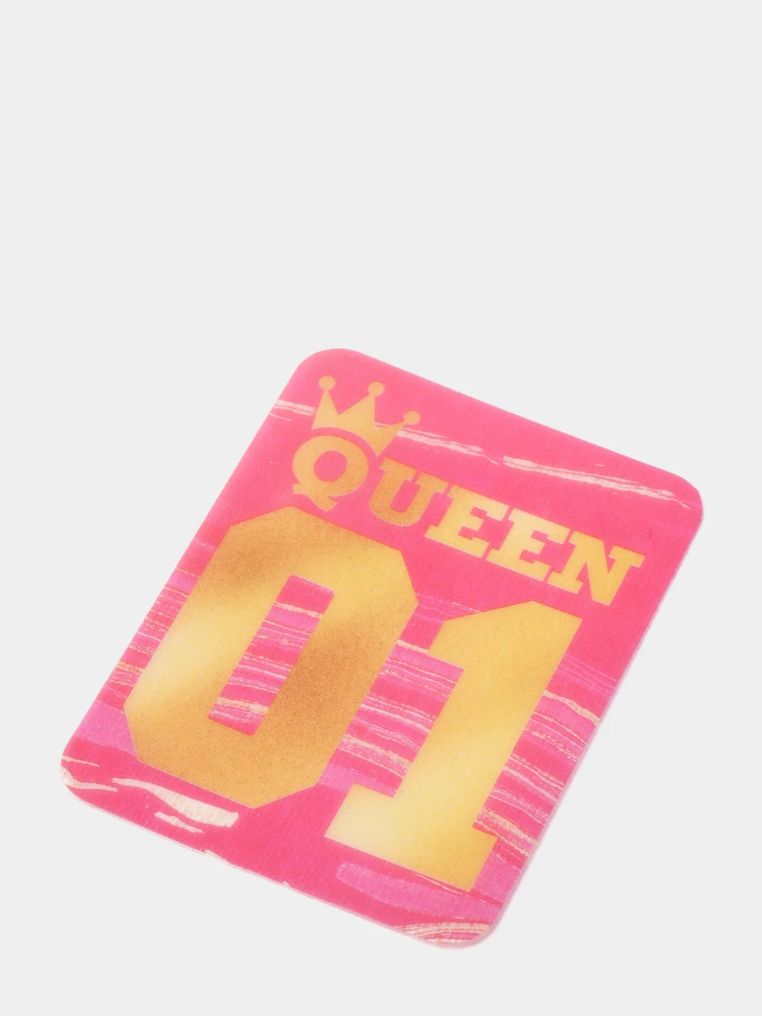 Наклейка для айкос, iqos, телефонов и ноутбуков "Queen"