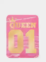 Наклейка для айкос, iqos, телефонов и ноутбуков "Queen"