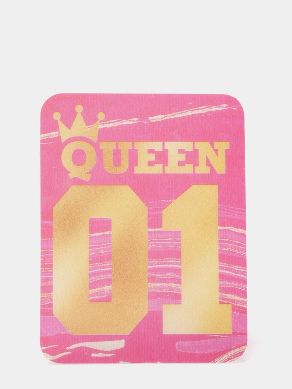 Наклейка для айкос, iqos, телефонов и ноутбуков "Queen"