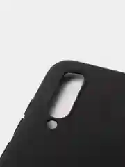 Черный чехол Xiaomi Mi 9 Lite / Mi CC9 / Сяоми Ми 9 Лайт / Ми СС9 силиконовый