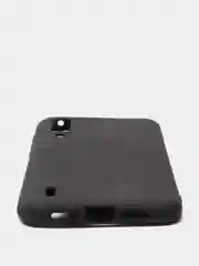 Черный чехол Xiaomi Mi 9 Lite / Mi CC9 / Сяоми Ми 9 Лайт / Ми СС9 силиконовый