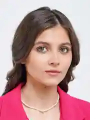 Цепочка-чокер на шею, с жемчугом