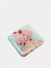 Прозрачный наклейки на телефон 3D, с разными дизайнами