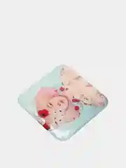 Прозрачный наклейки на телефон 3D, с разными дизайнами
