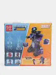 Конструктор радиоуправляемый MOULD KING 13003 "Робот-защитник", 331 деталь