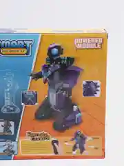 Конструктор радиоуправляемый MOULD KING 13003 "Робот-защитник", 331 деталь