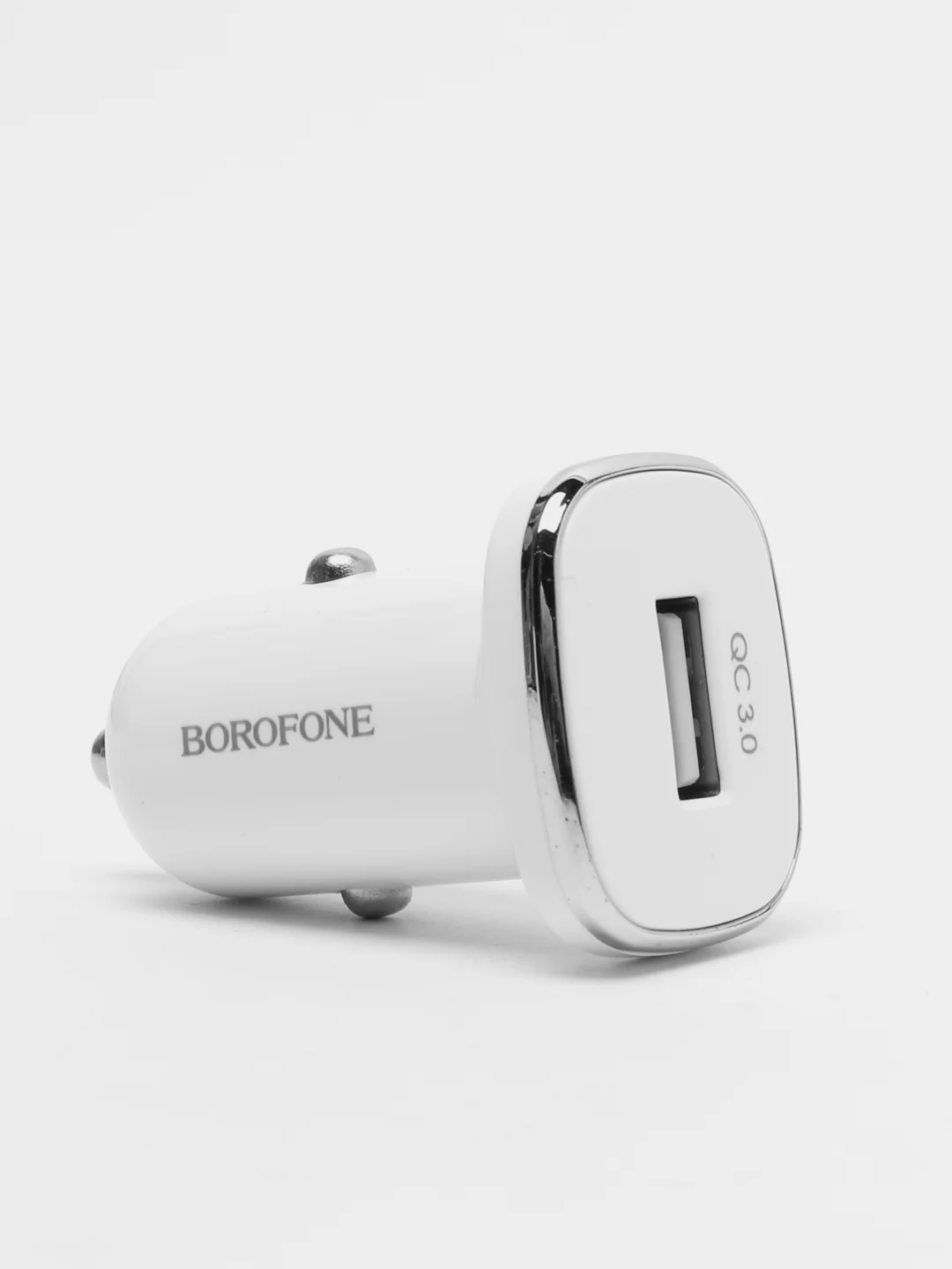 Автомобильное зарядное устройство Borofone BZ12A