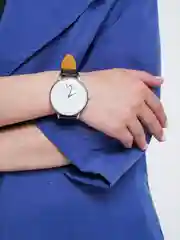Черный часы женские наручные кварцевые, круглые