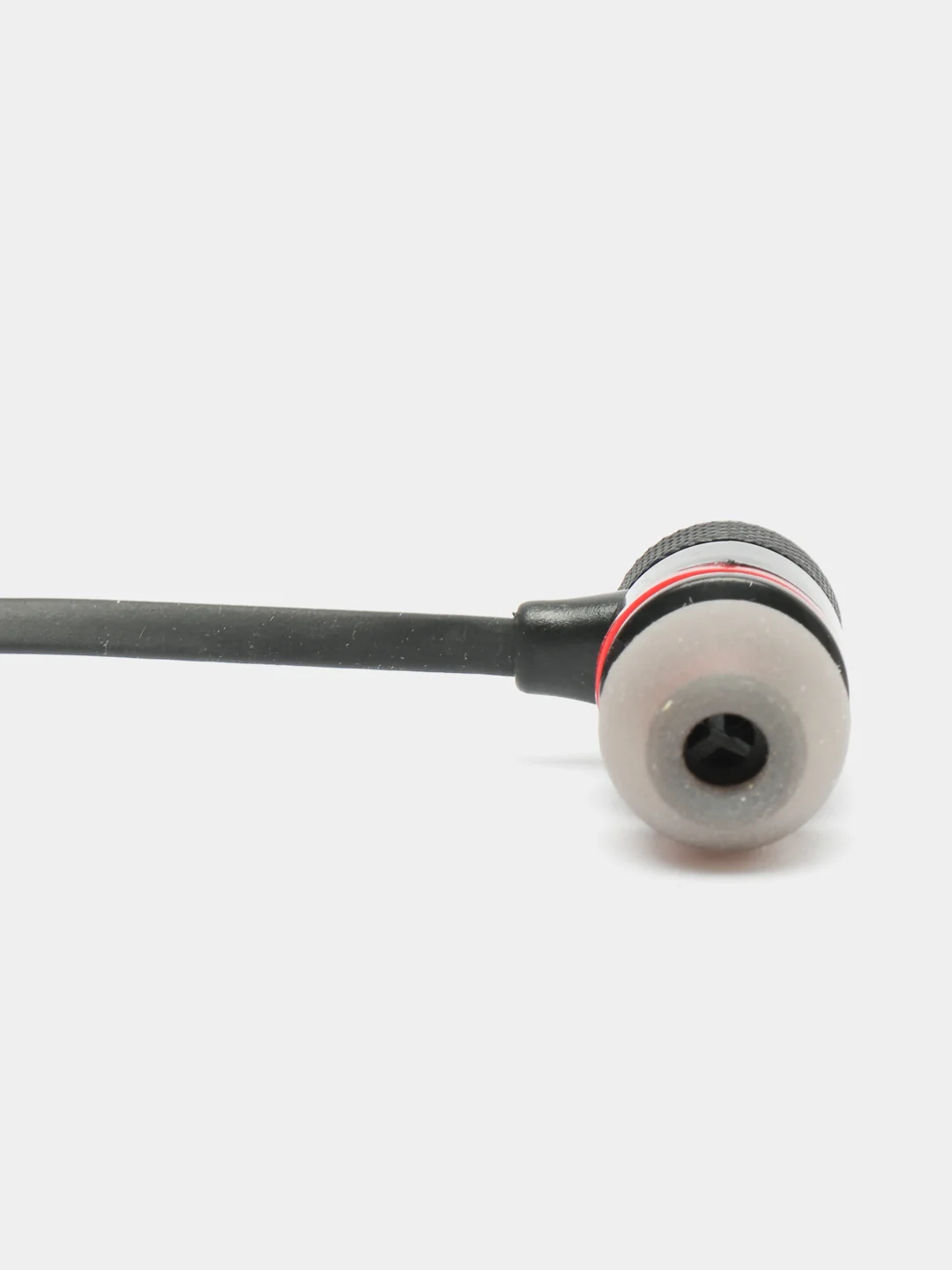 Черный беспроводные наушники Sports Sound Stereo