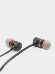 Черный беспроводные наушники Sports Sound Stereo