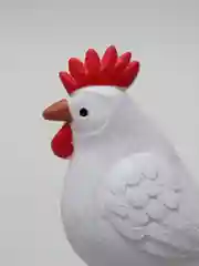 Белый заводная игрушка для детей, МИКС