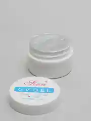 Прозрачный уф-гель для наращивания и дизайна ногтей