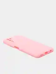 Розовый чехол Honor 10x Lite, силиконовый