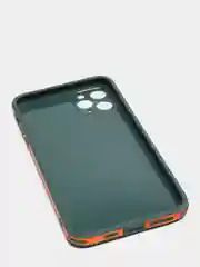 Морской чехол усиленный с полосой для iPhone 11 Pro Max, силиконовый