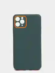 Морской чехол усиленный с полосой для iPhone 11 Pro Max, силиконовый