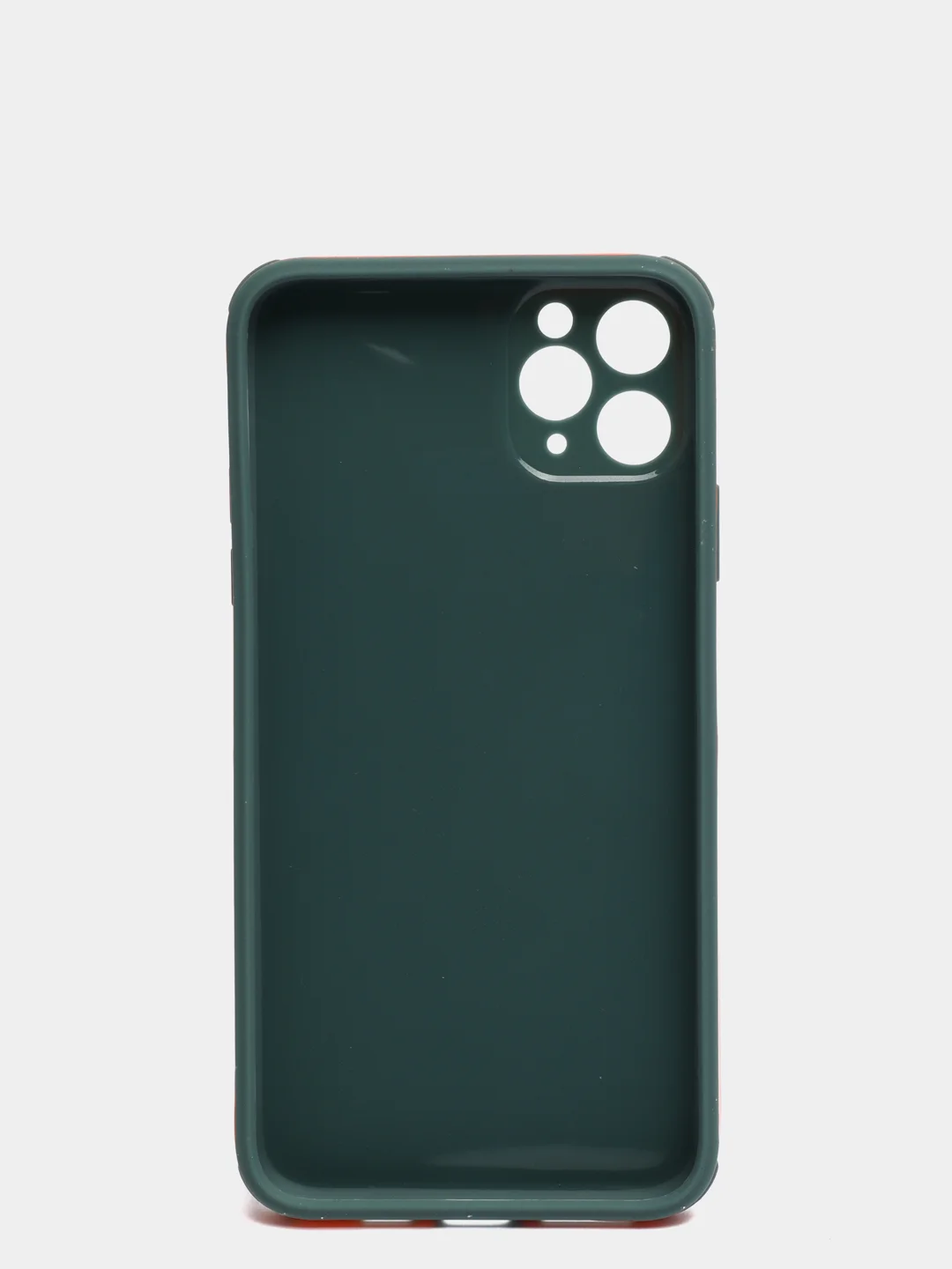 Морской чехол усиленный с полосой для iPhone 11 Pro Max, силиконовый