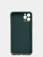 Морской чехол усиленный с полосой для iPhone 11 Pro Max, силиконовый