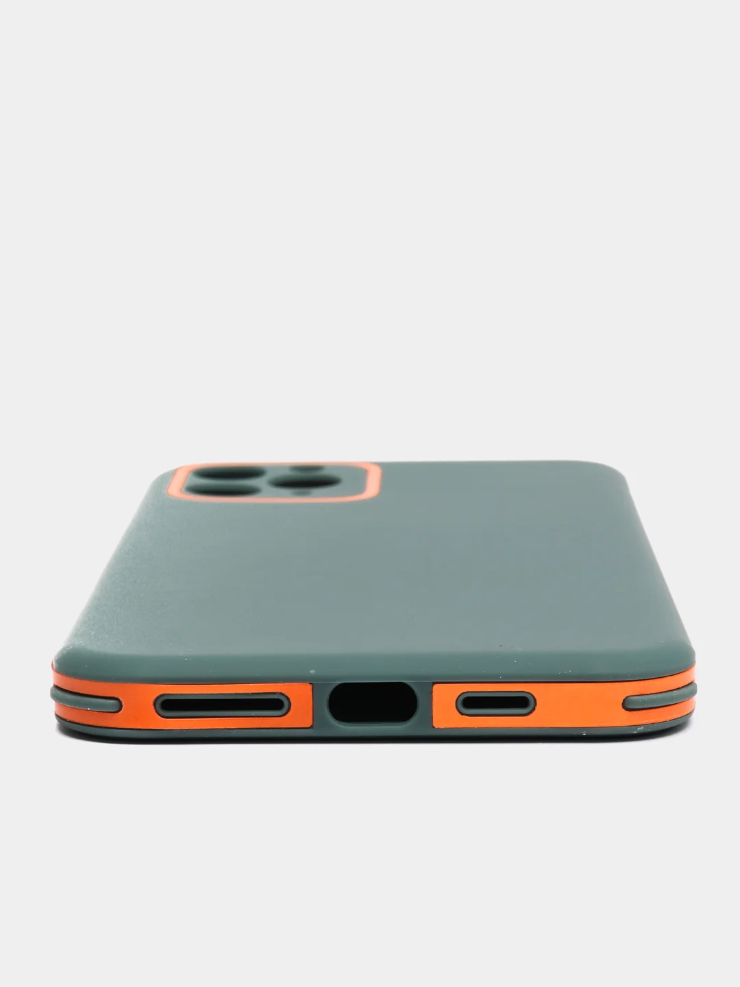 Морской чехол усиленный с полосой для iPhone 11 Pro Max, силиконовый