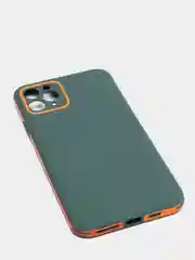 Морской чехол усиленный с полосой для iPhone 11 Pro Max, силиконовый