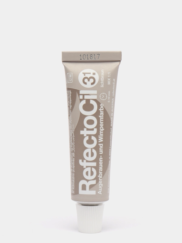 RefectoCil Краска для бровей и ресниц, 15 мл, Рефектоцил