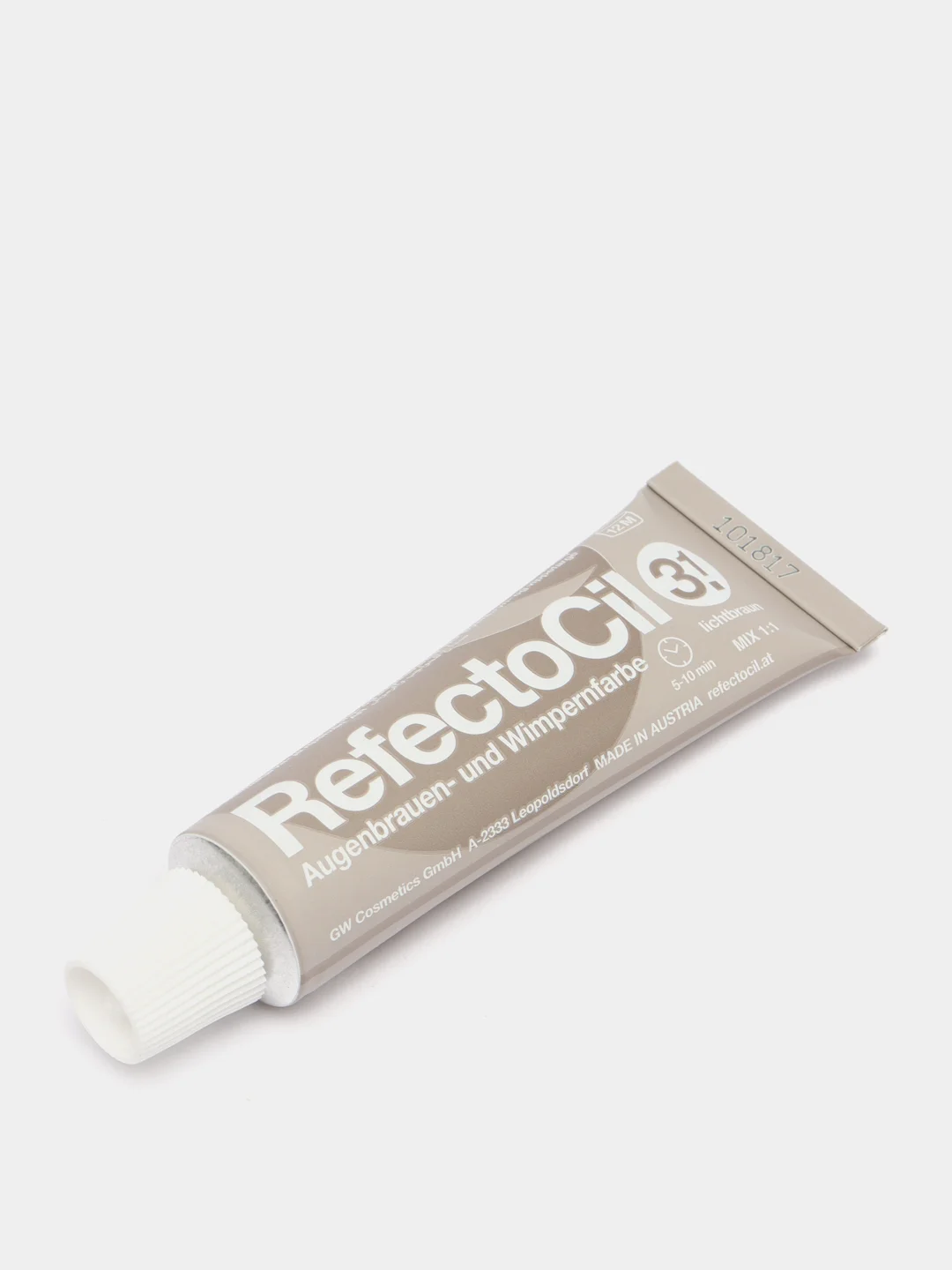 RefectoCil Краска для бровей и ресниц, 15 мл, Рефектоцил
