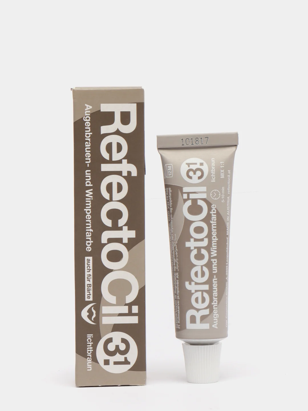 RefectoCil Краска для бровей и ресниц, 15 мл, Рефектоцил