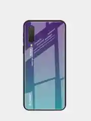 Морской чехол противоударный для Xiaomi CC 9, градиентный