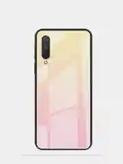 Манго чехол противоударный для Xiaomi CC 9, градиентный