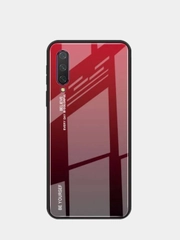 Чехол противоударный для Xiaomi CC 9, градиентный