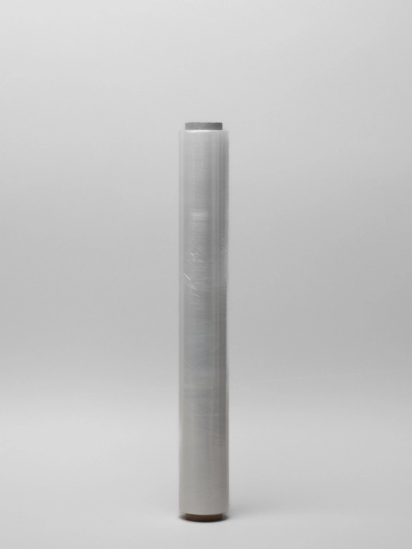 Пленка пищевая, полиэтиленовая, 200 м x 45 см, 6 мкм