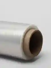 Пленка пищевая, полиэтиленовая, 200 м x 45 см, 6 мкм