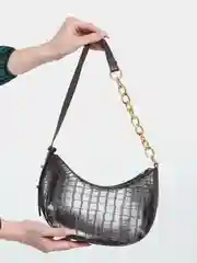 Коричневый сумка женская