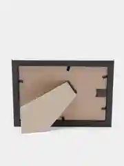 Серебряный фоторамка 10х15, 15х21 А5, 21х30 А4, пластик, золотая, серебряная, RP 111-112