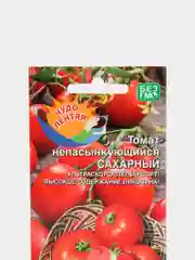 Томат Сахарный непасынкующийся (семена)