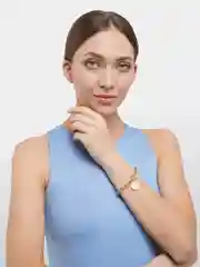 Браслет женский, металлический