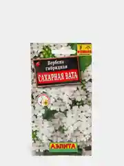 Вербена "Сахарная вата", семена