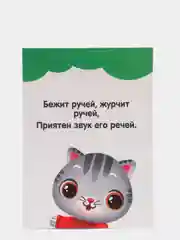 Серебряный обучающие книжки в игровой форме