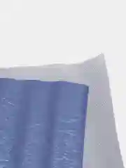 Небесно-голубой искусственная кожа для рукоделия А4, 20*30 см