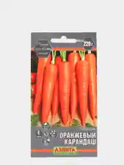 Семена Морковь "Оранжевый карандаш"