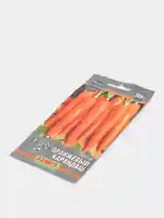 Семена Морковь "Оранжевый карандаш"