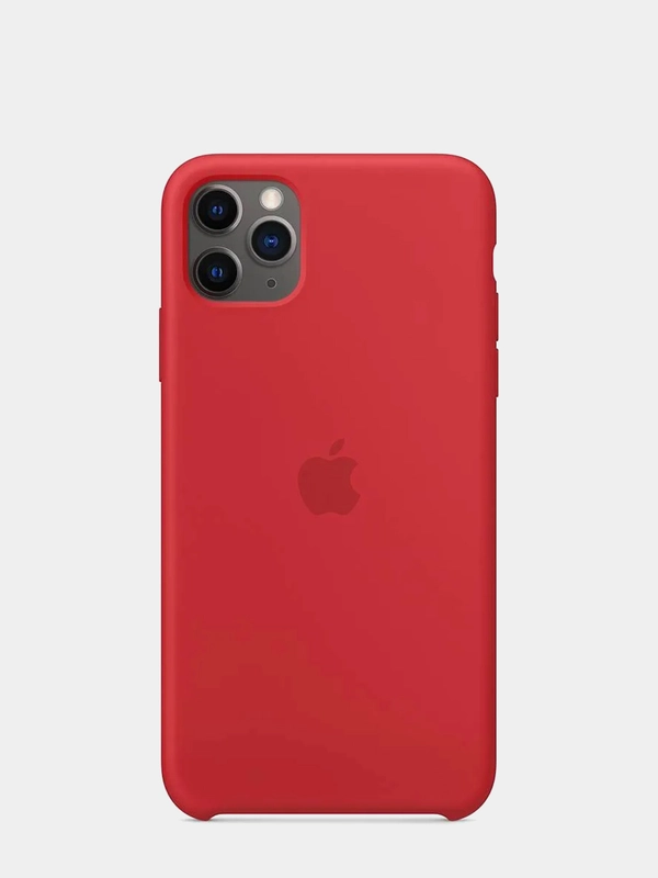 Silicone Case iPhone 11