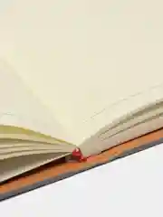 Серый ежедневник блокнот недатированный