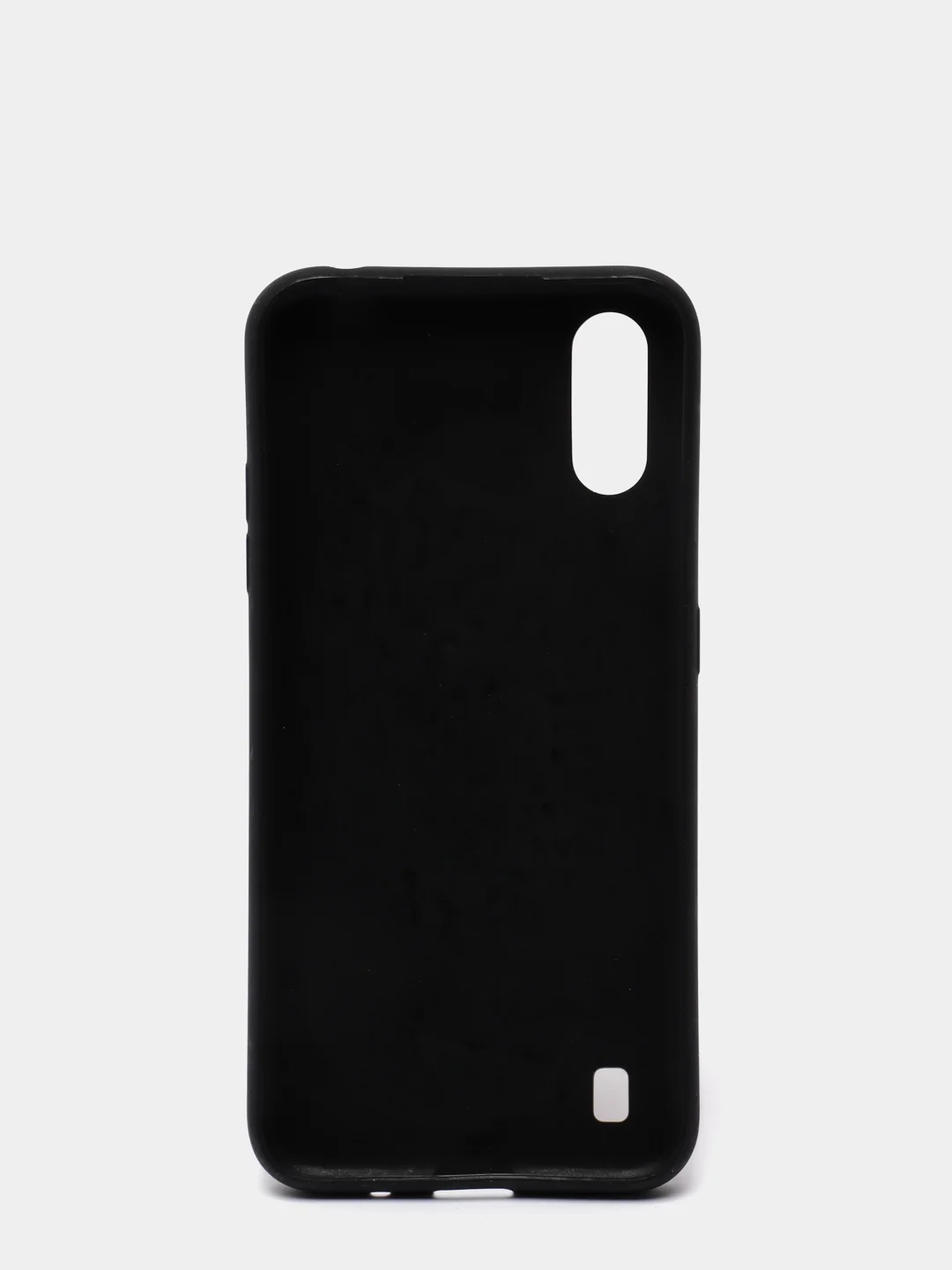 Коричневый чехол Samsung Galaxy A01 / M01, Самсунг Галакси А01 / М01 из эко кожи Baseus