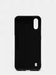 Коричневый чехол Samsung Galaxy A01 / M01, Самсунг Галакси А01 / М01 из эко кожи Baseus