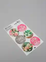 Золотой наклейки для ежедневника