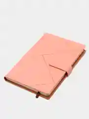 Розовый ежедневник блокнот недатированный
