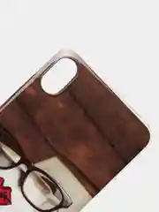 Терракотовый чехол Xiaomi Redmi 7A, Сяоми Редми 7А с рисунком "Косметика"