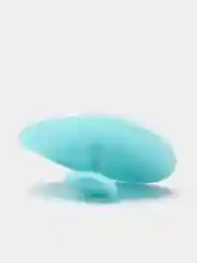 Голубой щетка для лица