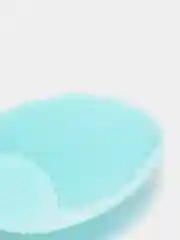 Голубой щетка для лица