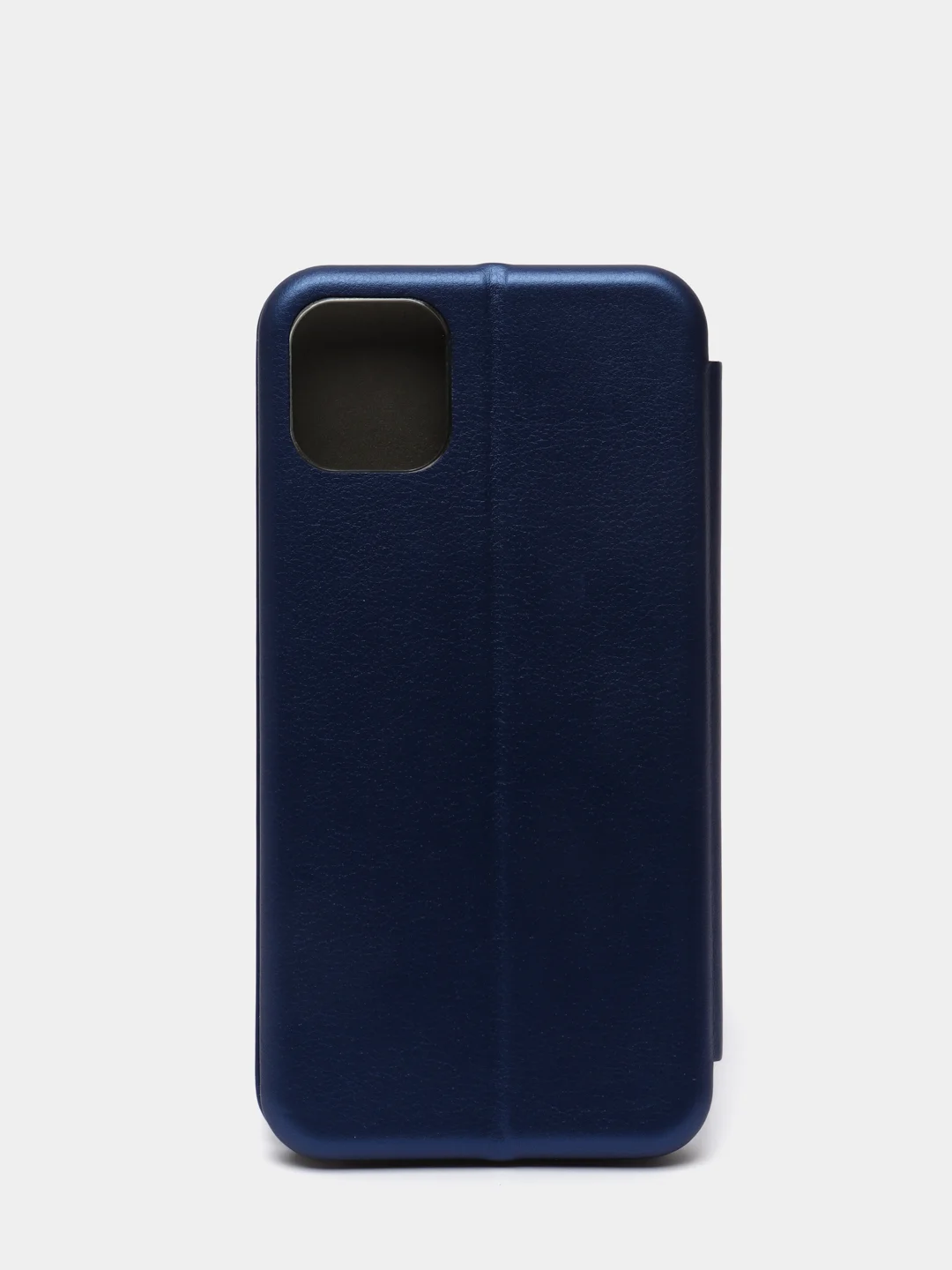 Синий чехол - книжка для iPhone 11 / iPhone 11 Pro / iPhone 11 Pro Max, магнитный